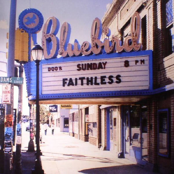 Faithless – &quot;Sunday 8 PM&quot; 2LP